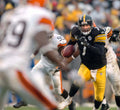 Quarterback of Steel: Ben Roethlisberger’s Remarkable 18-Year Career in Pittsburgh Book Pediment Publishing   