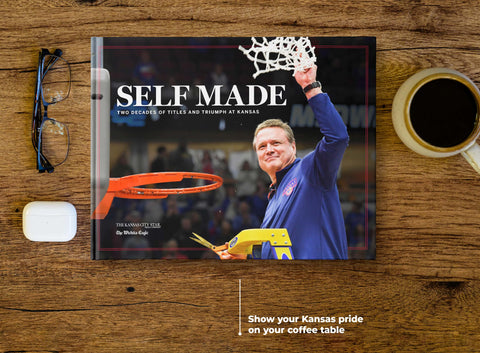 Self Made: Two Decades of Titles and Triumph at Kansas