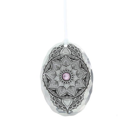 June Birthstone Ornament