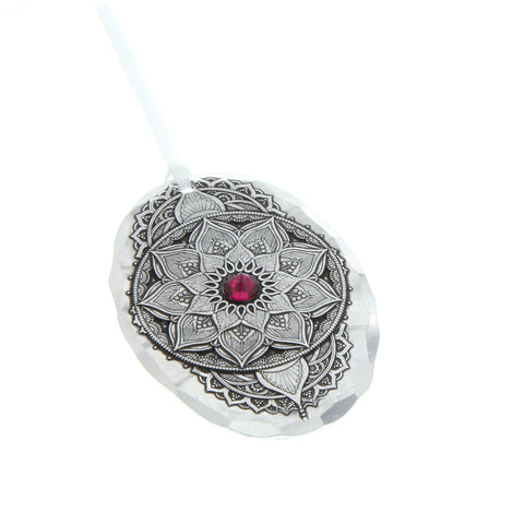 July Birthstone Ornament