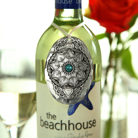 October Birthstone Ornament