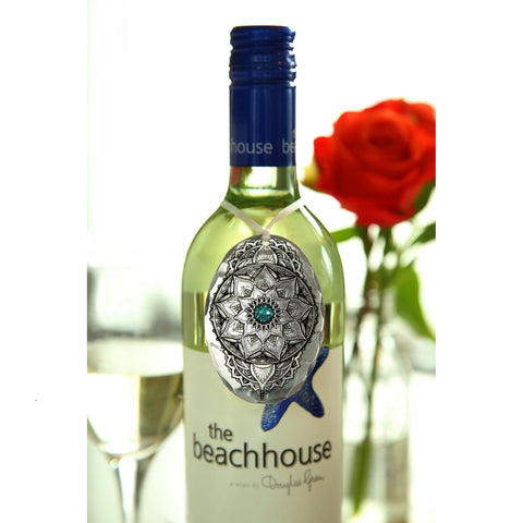 July Birthstone Ornament