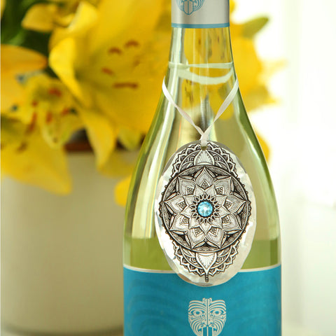 September Birthstone Ornament