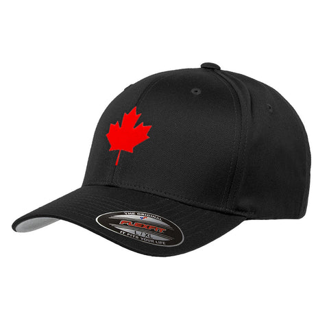 Canada Flag Red Maple Leaf
