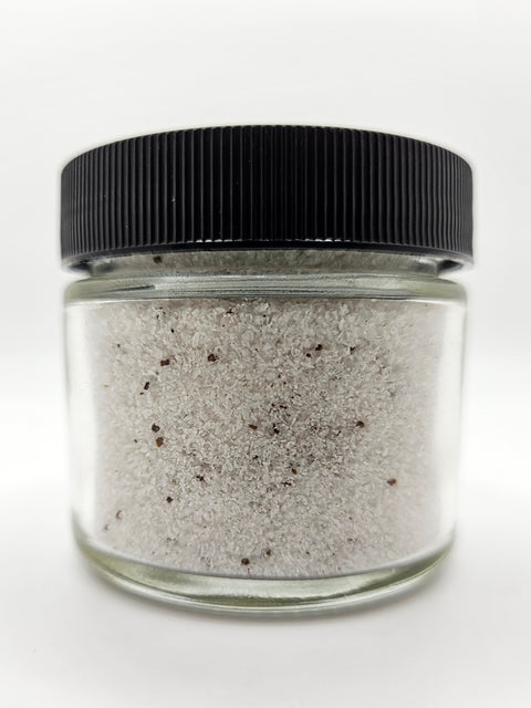 Black Truffle Sea Salt