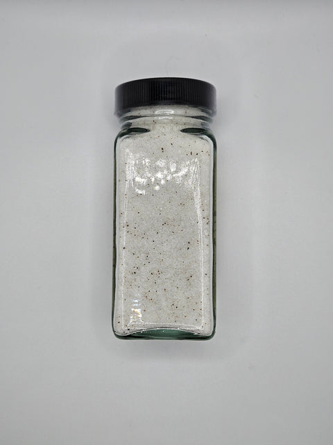 Black Truffle Sea Salt