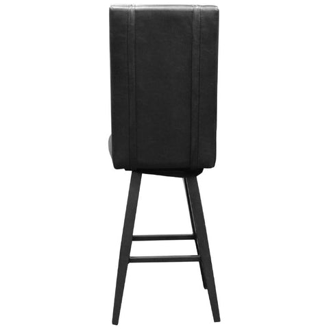 Swivel Bar Stool 2000 with Zippy The Ghost Logo