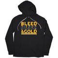 Bleed Black and Gold T-Shirt T-Shirt BreakingT   