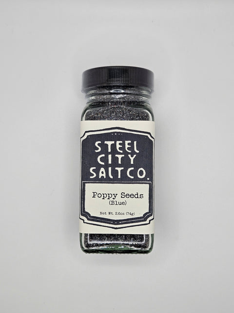 Blue Poppy Seeds