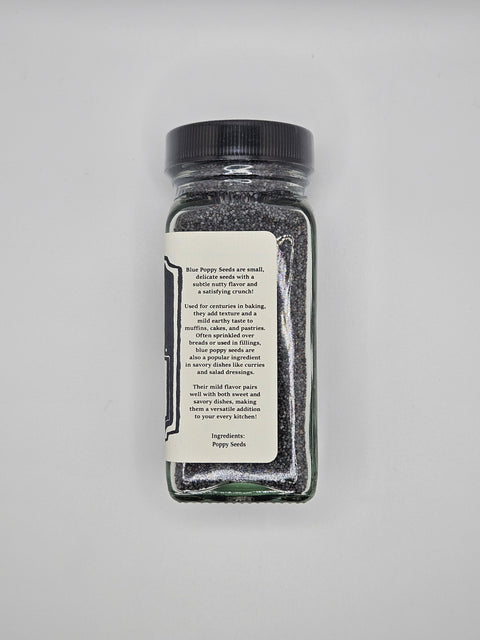 Blue Poppy Seeds