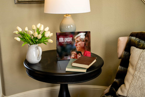 Bob Knight: On the Record: The Story of a Complex Character and Hall of Fame Coach