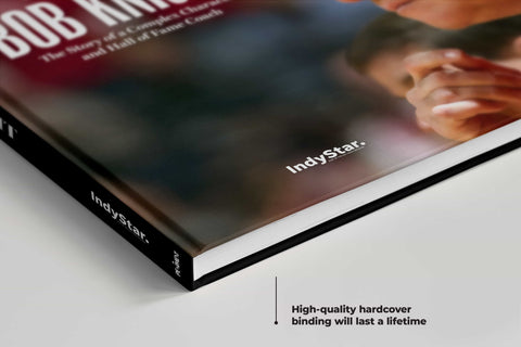 Bob Knight: On the Record: The Story of a Complex Character and Hall of Fame Coach