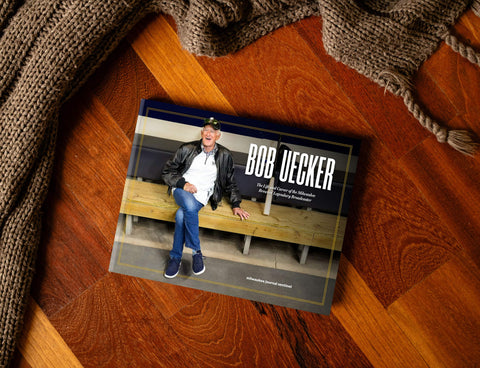 Bob Uecker: The Life and Career of the Milwaukee Brewers’ Legendary Broadcaster