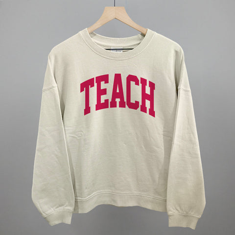 Teach Arch (Pink)