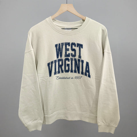 West Virginia Varsity Arch