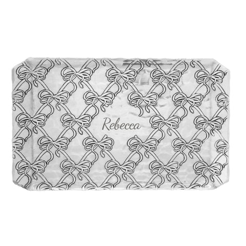 Bow-tique Butler Tray