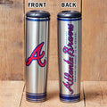 Atlanta Braves Metal Dugout Mug | Stainless Steel Baseball Bat Mug MLB Teams - Metal Dugout Mug Dugout Mugs®   