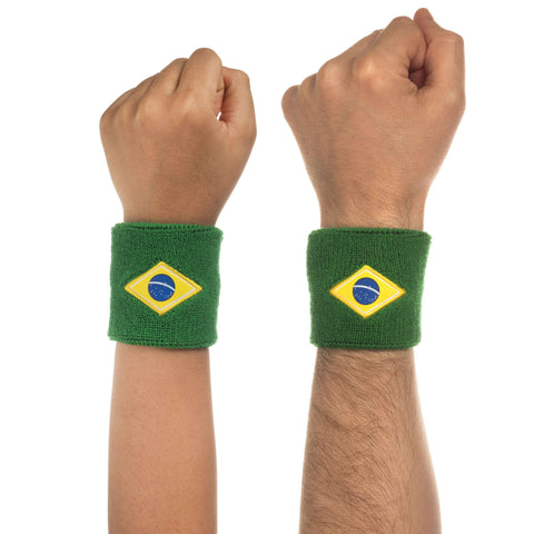 Suddora Country Sweatband Set