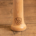 Milwaukee Brewers Season Opener™ | Baseball Bat Handle Bottle Opener MLB Teams - Season Opener Dugout Mugs®   