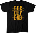 Pittsburgh Pirates Buc Off Bob T-Shirt T-Shirt BreakingT   