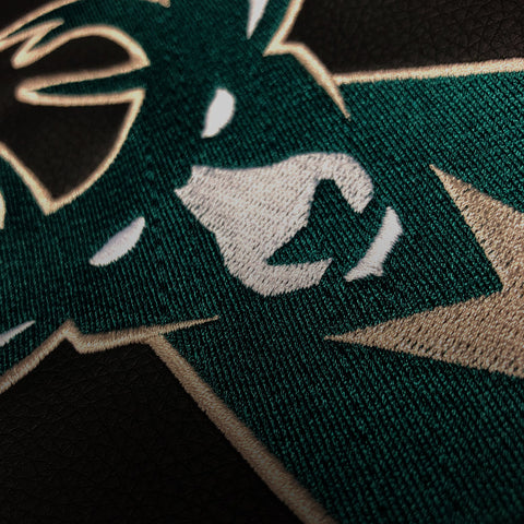 Stealth Recliner with Milwaukee Bucks Logo