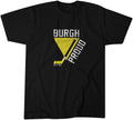 Burgh Proud T-Shirt T-Shirt BreakingT   