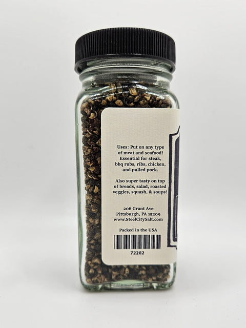 Butcher Cut Black Pepper