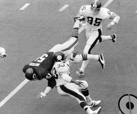 Butkus: The Legendary Career of Dick Butkus