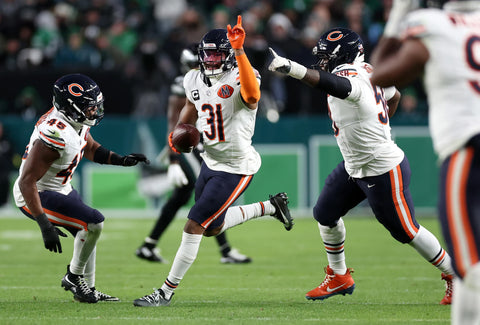 Ben Johnson Chicago Bears Book – NFL Team History & Bears NFC Champs Story 2026 Release