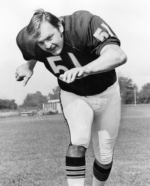 Butkus: The Legendary Career of Dick Butkus