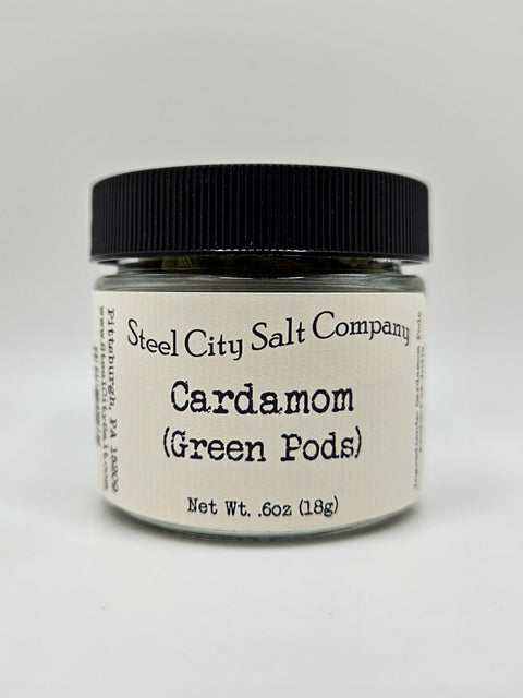 Cardamom Green Pods