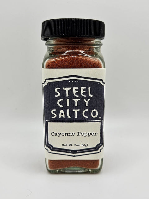 Cayenne Pepper