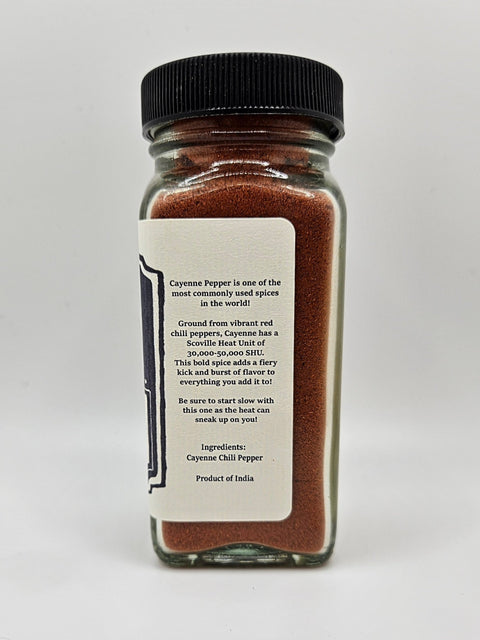 Cayenne Pepper