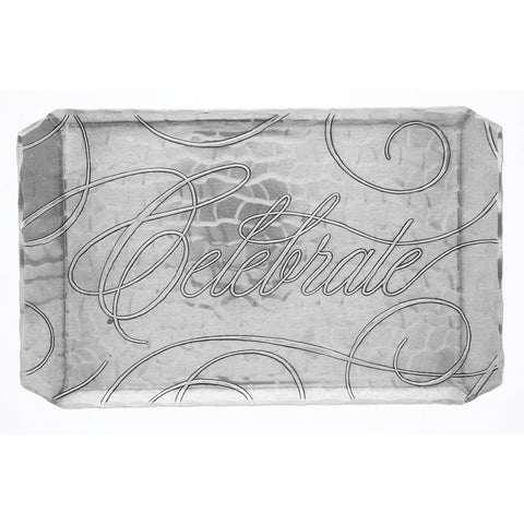 Butler Serving Tray – Wendell August Forge Handcrafted Aluminum Decorative Tray