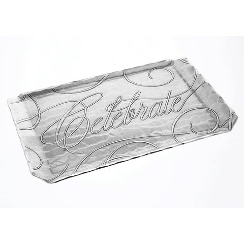 Butler Serving Tray – Wendell August Forge Handcrafted Aluminum Decorative Tray