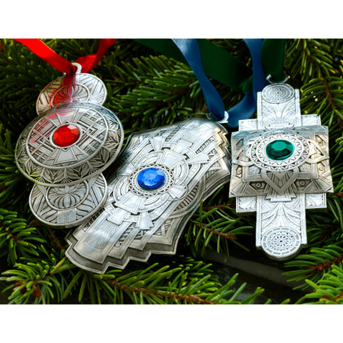 Chrysler Century Ornament (Aluminum)