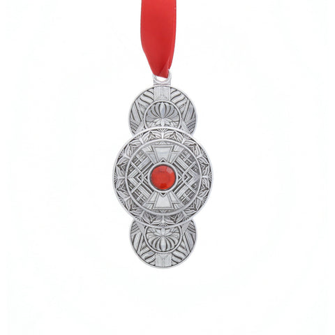 Century Ornament 3-Piece Set (Aluminum)