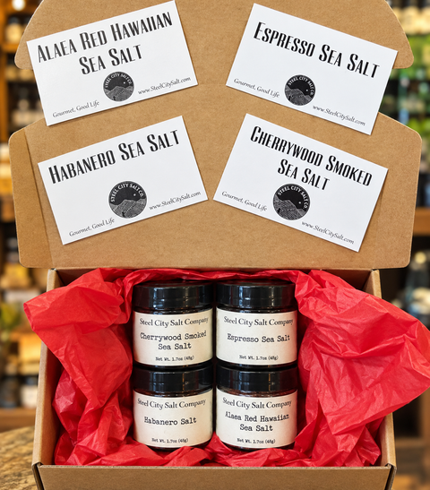 Grillers Choice Gift Set