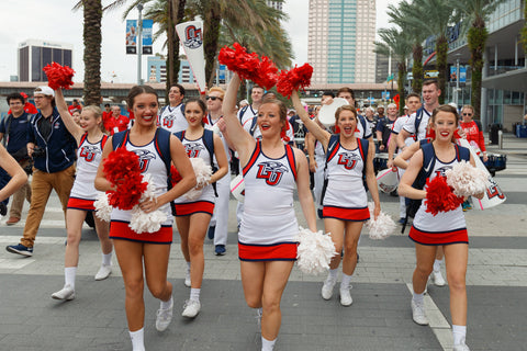 When Vision Becomes Reality: The Remarkable Journey of Liberty University’s Football Program