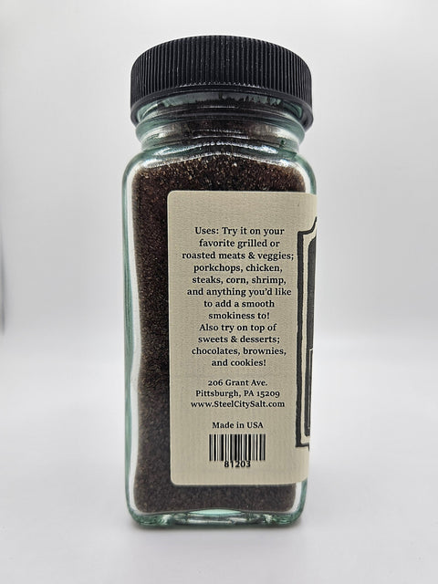 Cherrywood Smoked Sea Salt