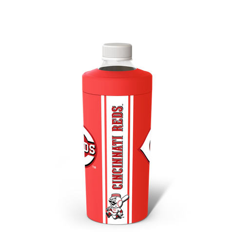 Cincinnati Reds Tumbler - 20 Ounce Stainless Steel Insulated Drinkware | Durable Travel Mug