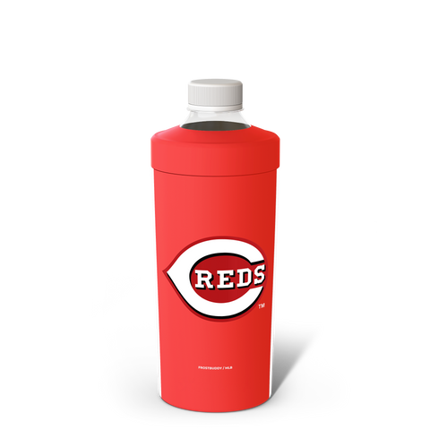 Cincinnati Reds Tumbler - 20 Ounce Stainless Steel Insulated Drinkware | Durable Travel Mug