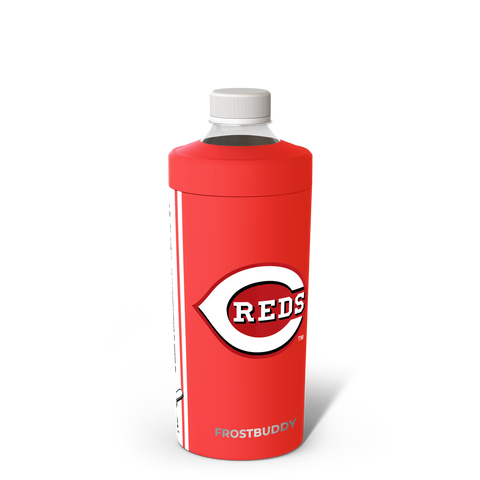 Cincinnati Reds Tumbler - 20 Ounce Stainless Steel Insulated Drinkware | Durable Travel Mug