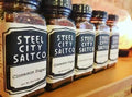 Cinnamon Sugar  Steel City Salt Company   