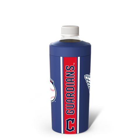 Cleveland Guardians Tumbler – 20 Ounce Stainless Steel Insulated Drinkware