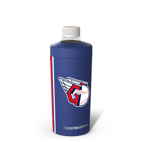 Cleveland Guardians Tumbler – 20 Ounce Stainless Steel Insulated Drinkware