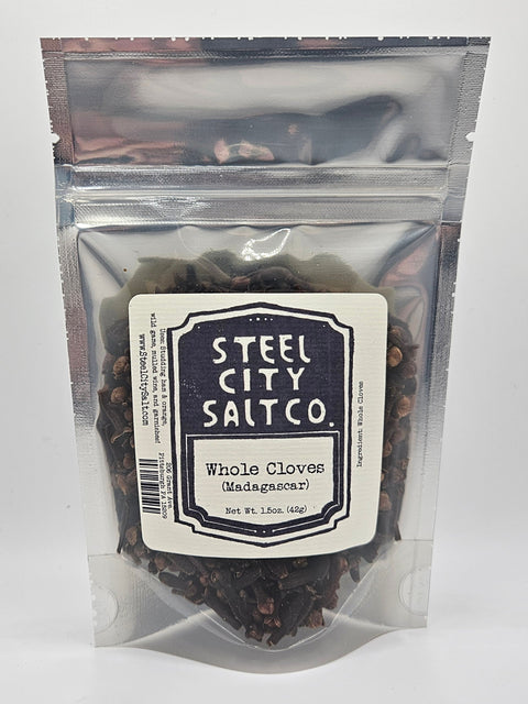 Madagascar Cloves Whole