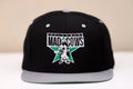 Columbus Mad Cows Hat (Snapback)  Vintage Ice Hockey   