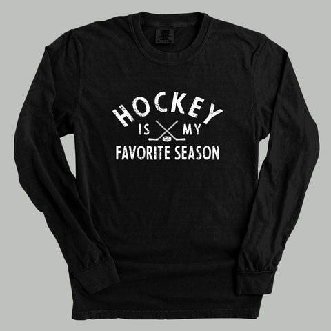 Hockey is My Favorite Season