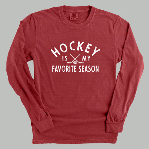 Hockey is My Favorite Season